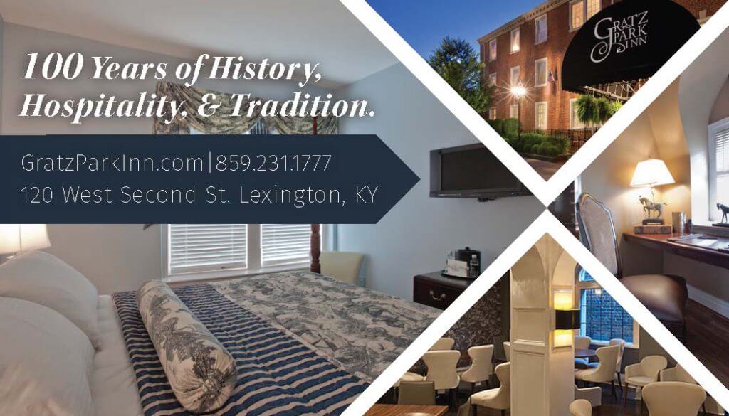 Gratz Park Inn - bestoflexingtonky.com